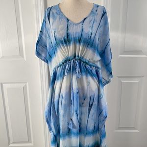 NWT Beach by Beachlunchlounge Millow Cover Up
